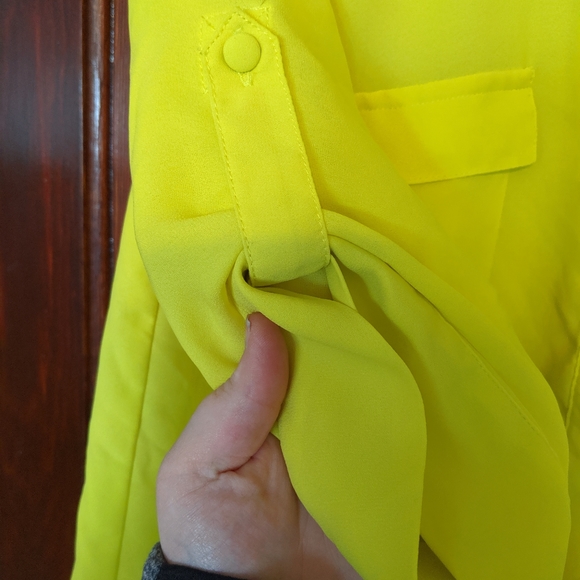 Torrid blouse - Picture 3 of 4